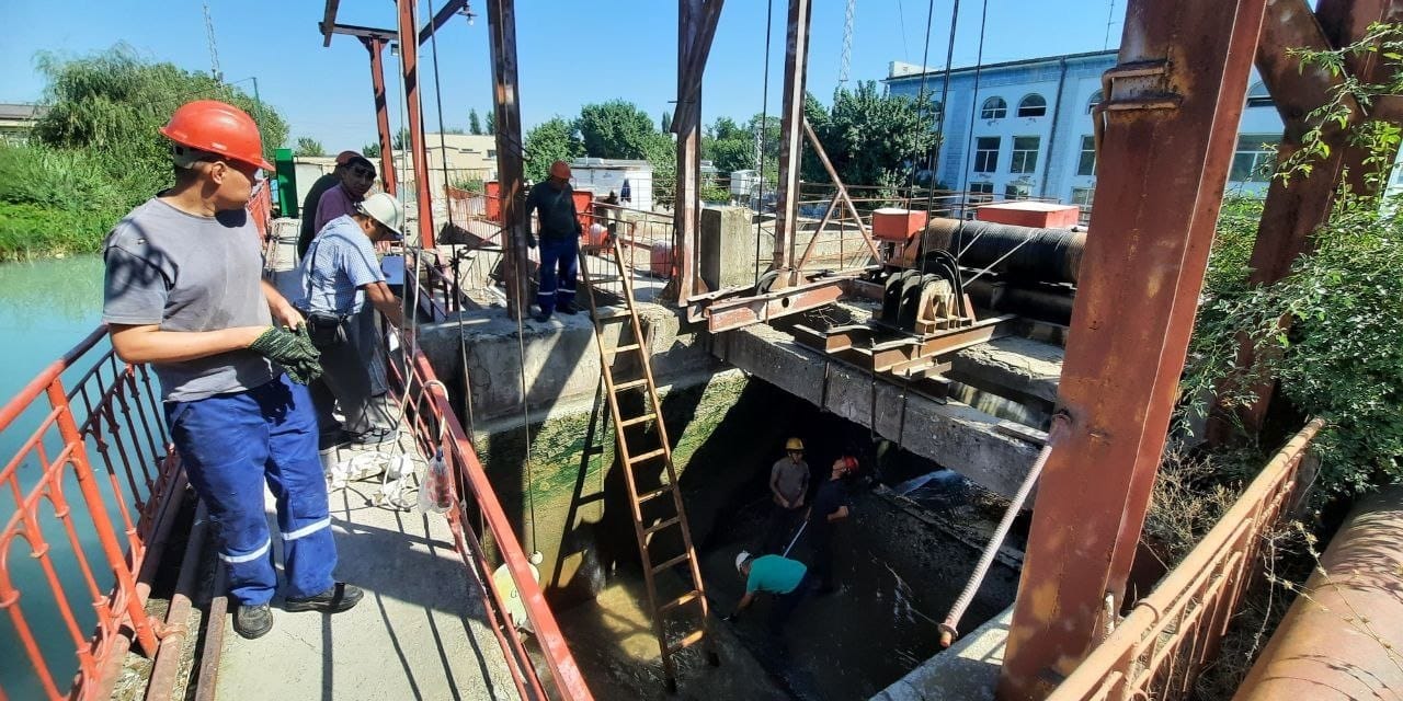 Перед ОЗП проведен капремонт гидроагрегатов Быстровской ГЭС, Малой ГЭС и ГЭС-6