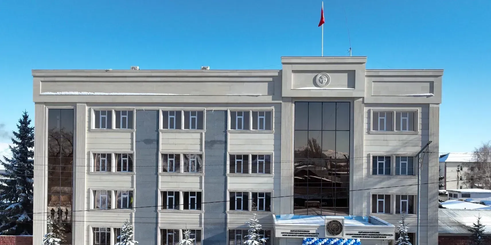 ГКНБ произвел задержания по делу о рейдерском захвате АО «Дыйкан»