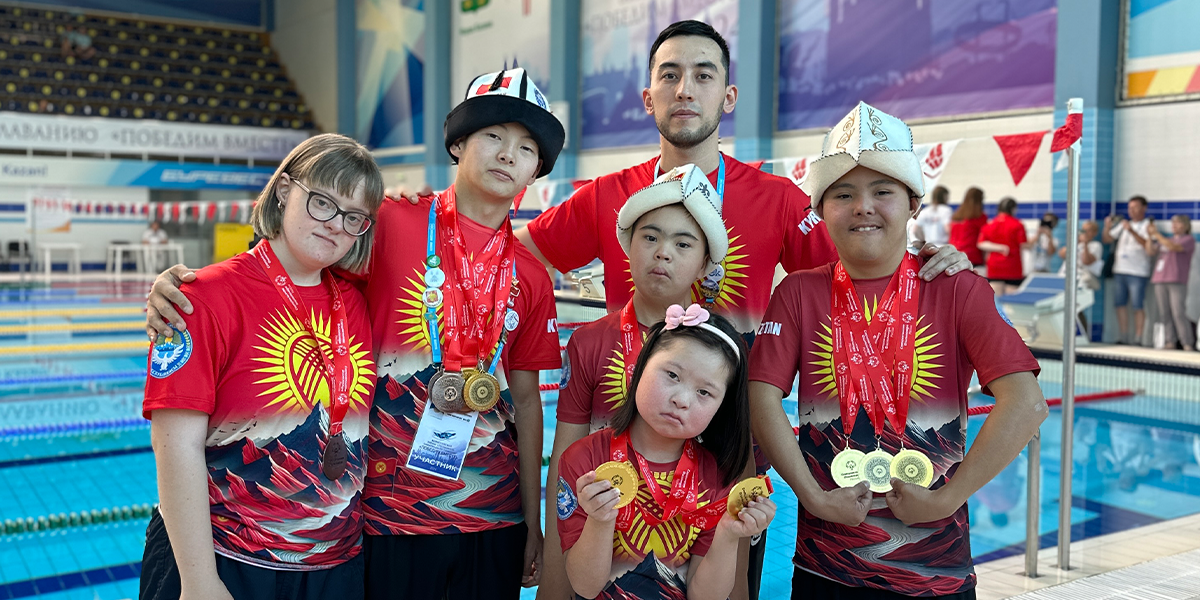 «Есть трудности – и есть поддержка: KFC помогает параспортсменам развиваться»