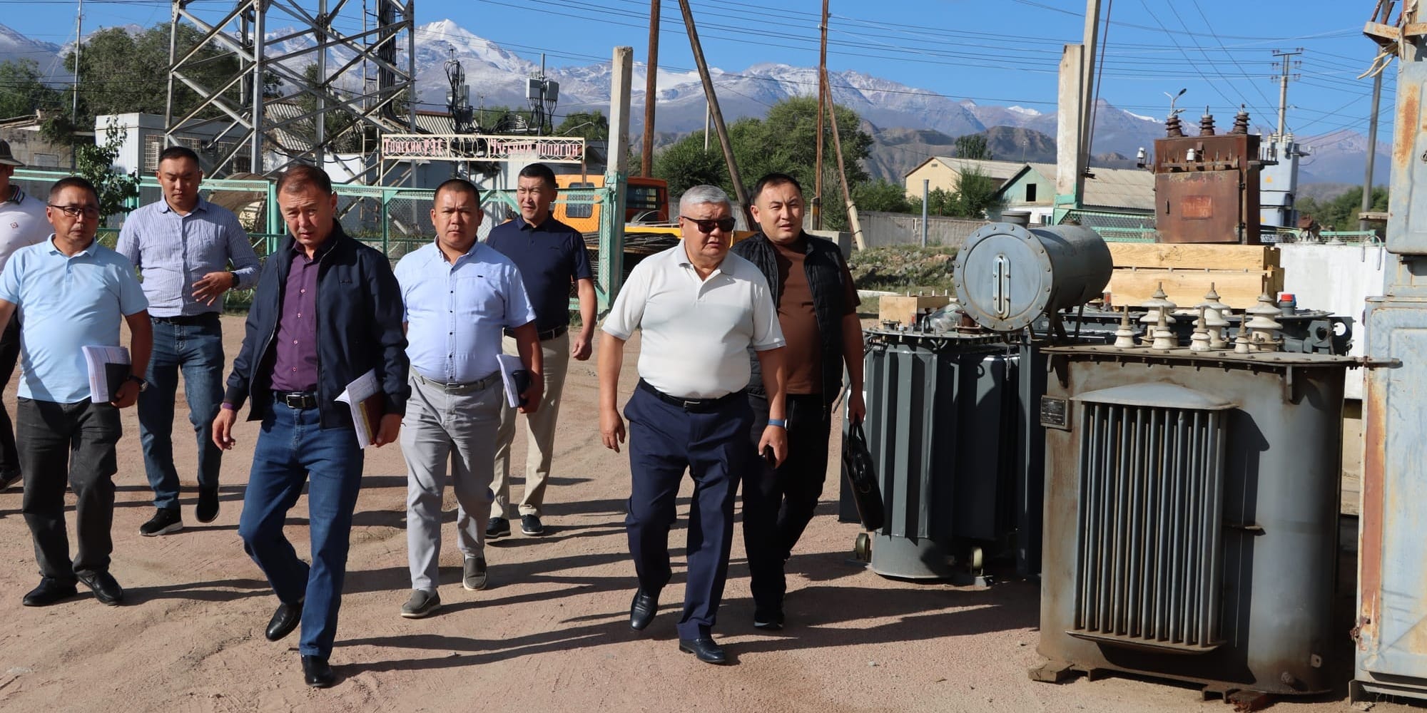 Минэнерго: готовность Иссык-Кульской области к зиме составляет 77%