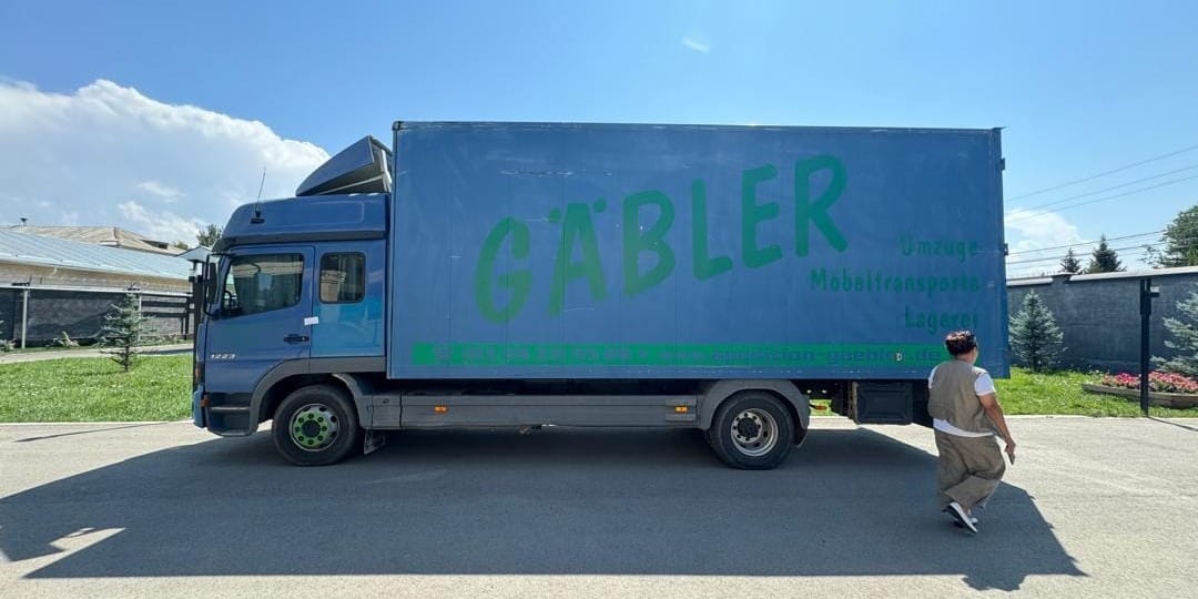 В Таласской области задержана контрабанда мяса птицы на 2.4 млн сомов