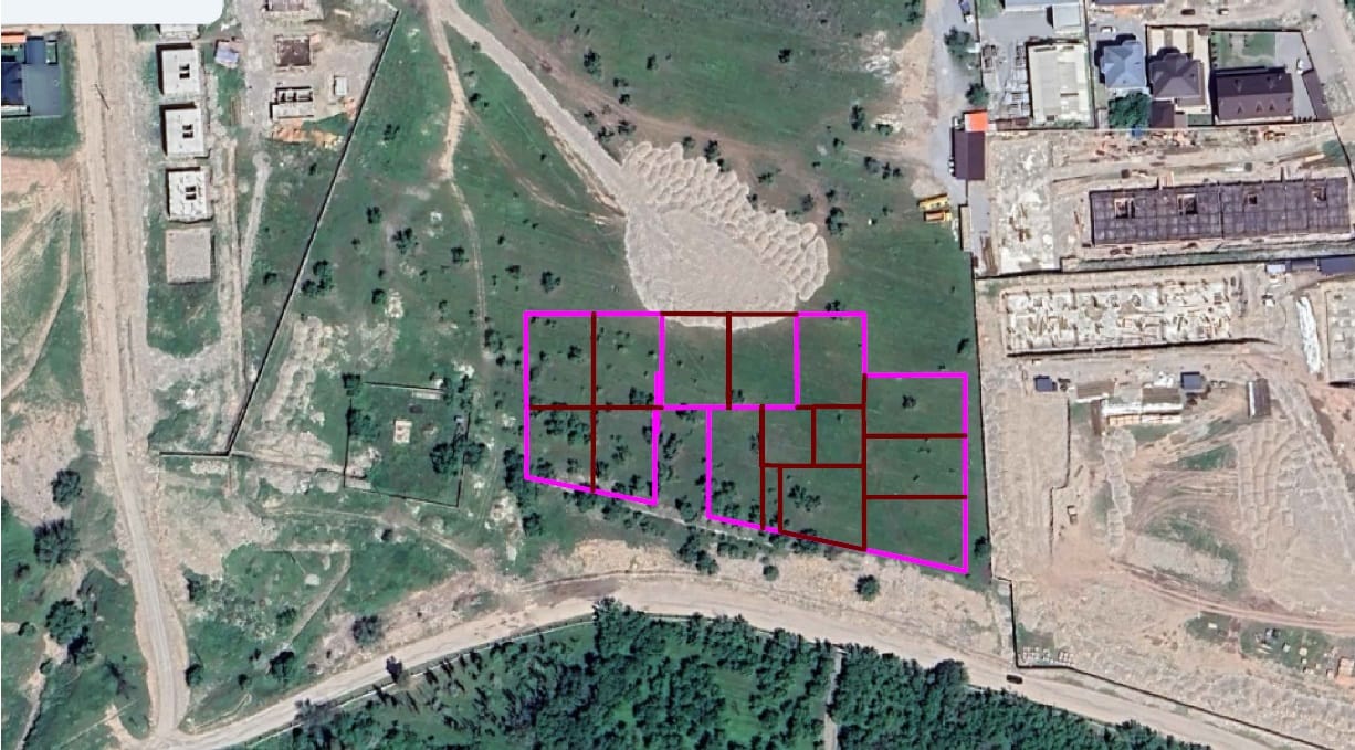 ГКНБ выявил схему продажи госземель в Бишкеке на 300 млн сомов