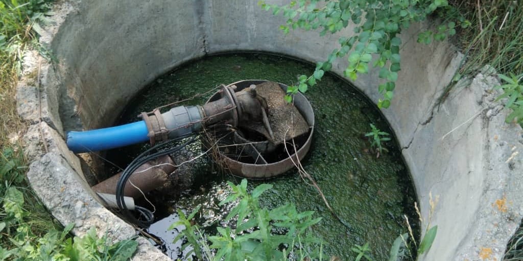В Таласской области взыскали почти 50 тысяч сомов за незаконную эксплуатацию скважины