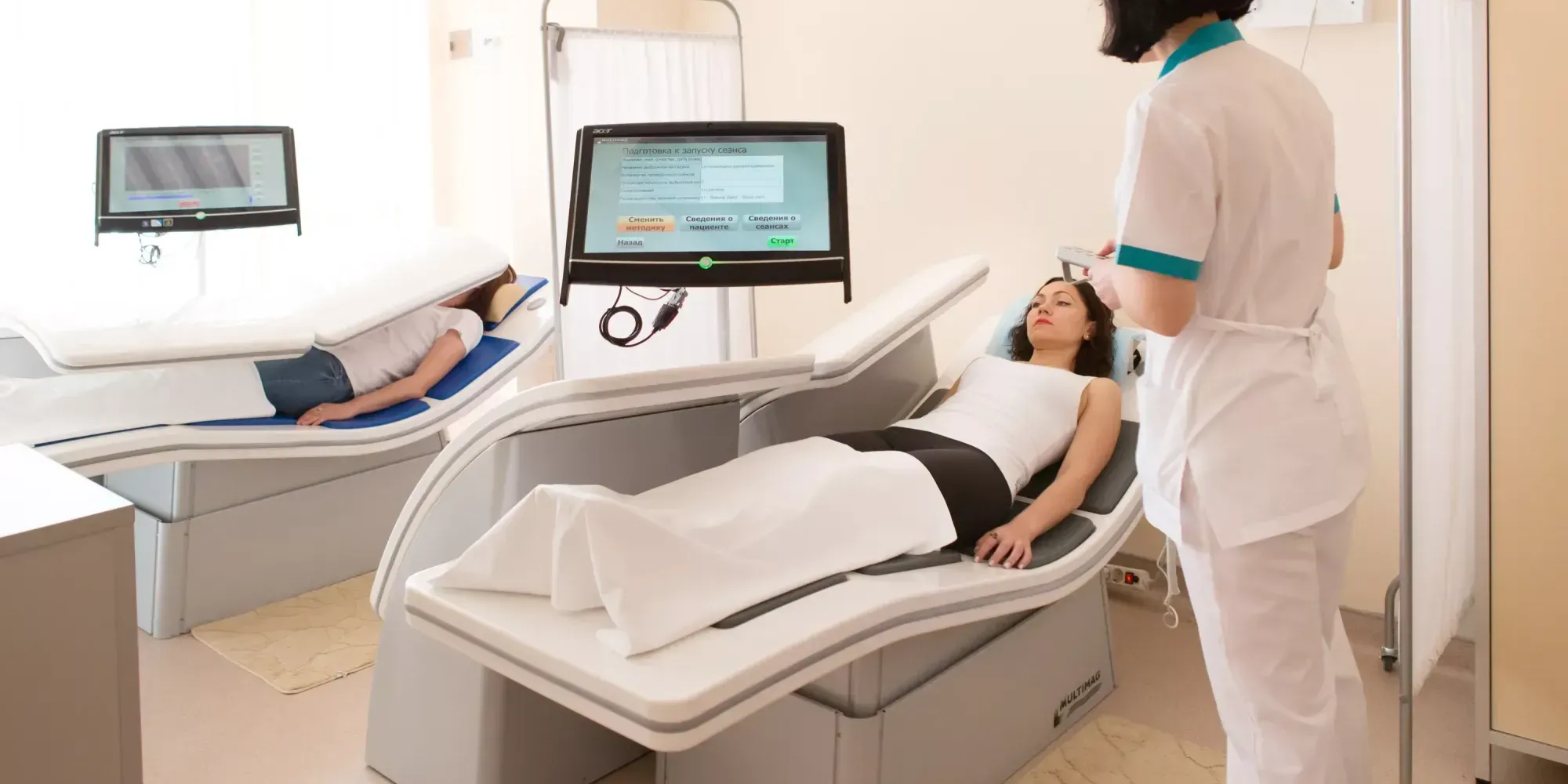 Медицинское оборудование для санаториев КР поставит российская компания «Вита-Техника»