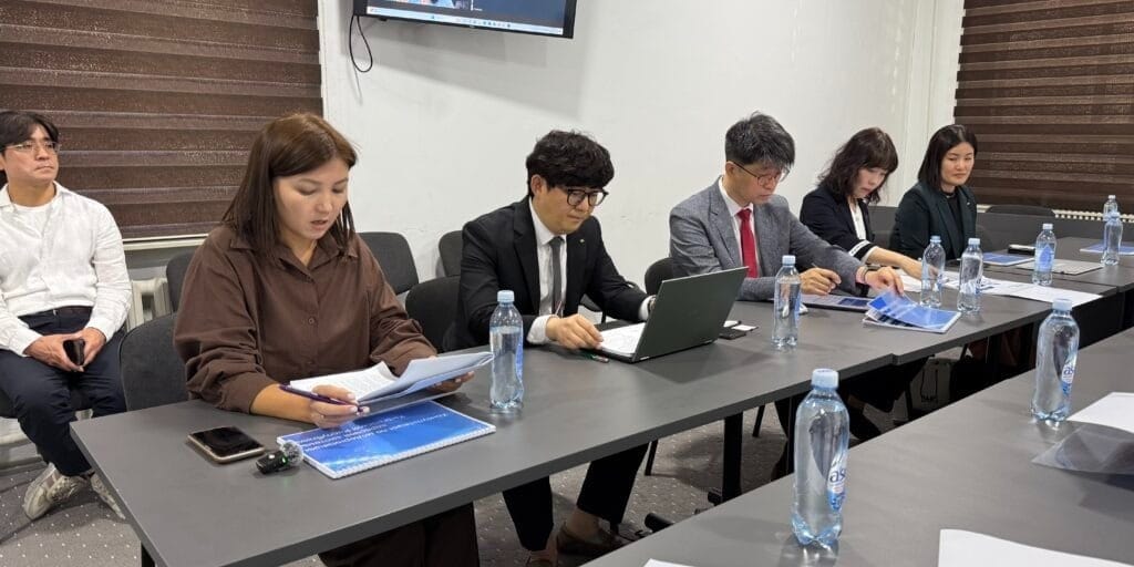 Новую адресную систему в Кыргызстане планируют разработать до 10 декабря