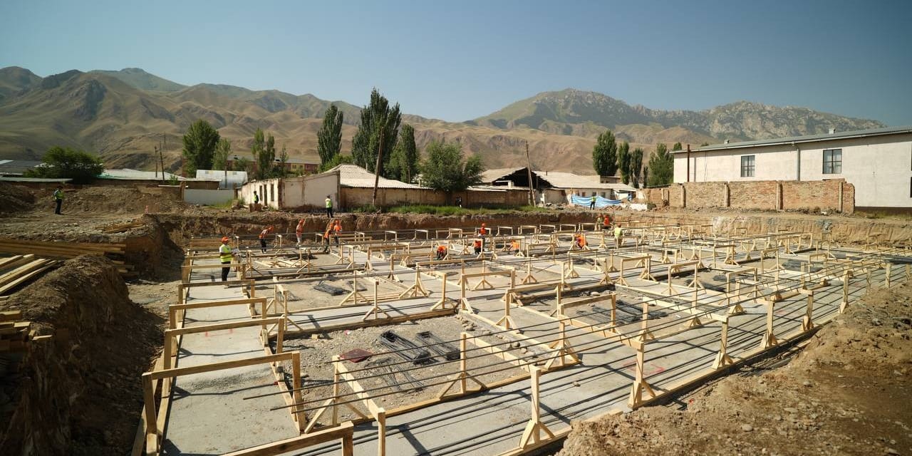 В Нарынской области реализуют 127 крупных проектов на 15 млрд сомов