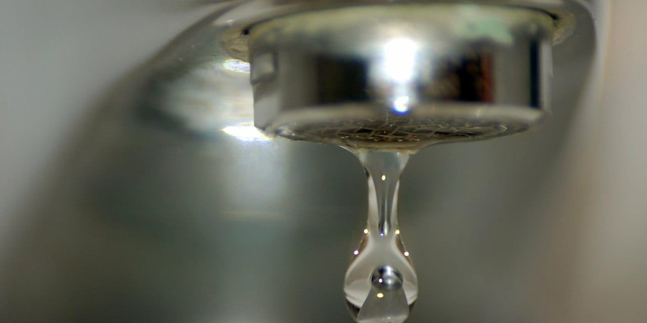 Часть Бишкека останется без воды 7 августа — схема