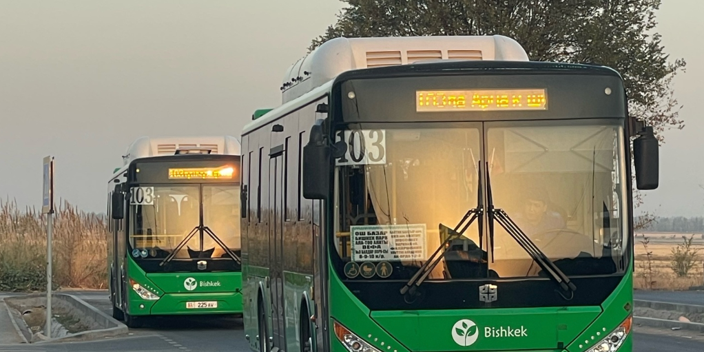 В столице перекроют перекресток Толстого и Асаналиева: изменится схема движения 13 маршрутов