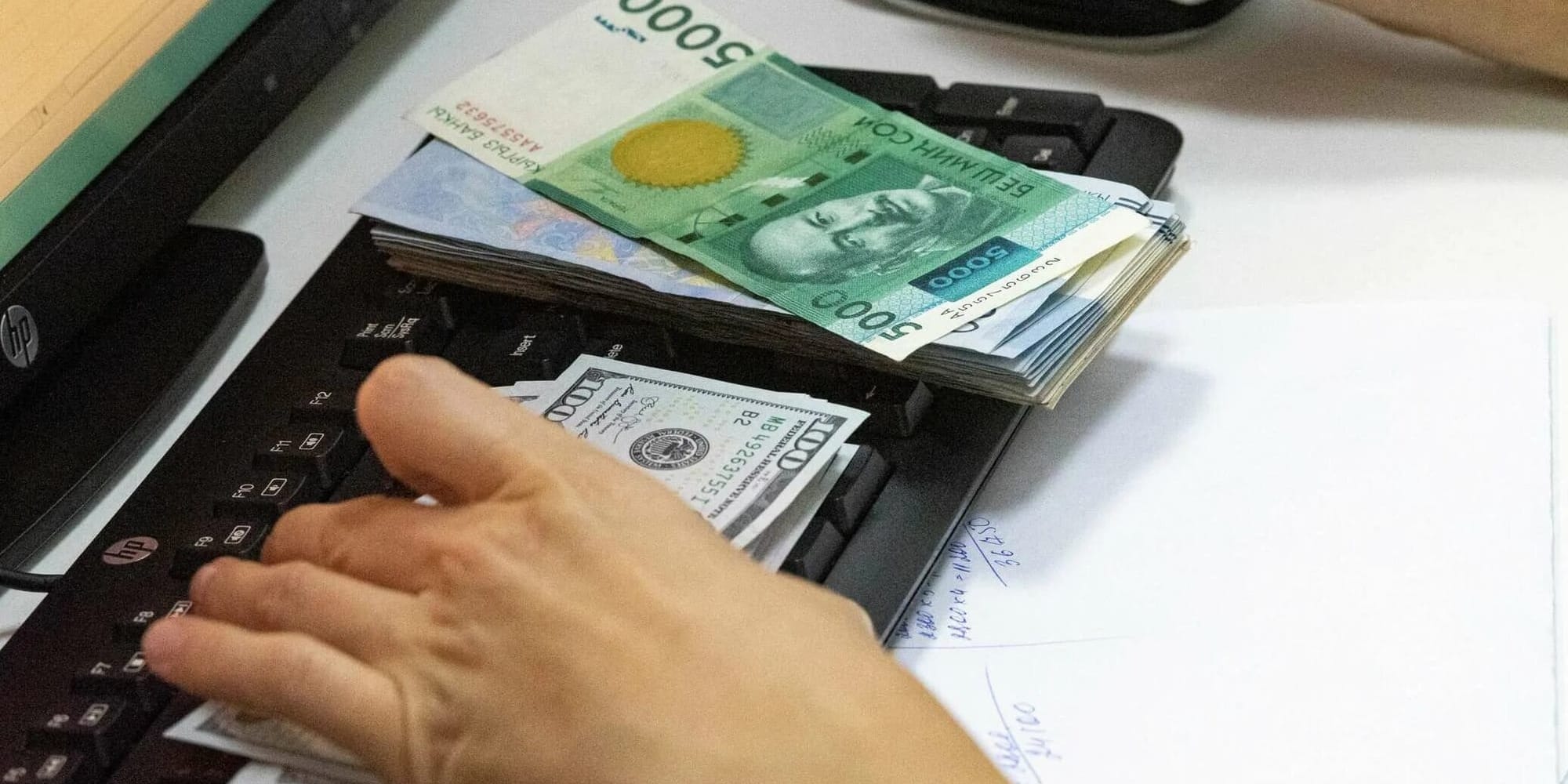 Потребкредиты в Кыргызстане выросли на 45% и достигли 144 млрд сомов