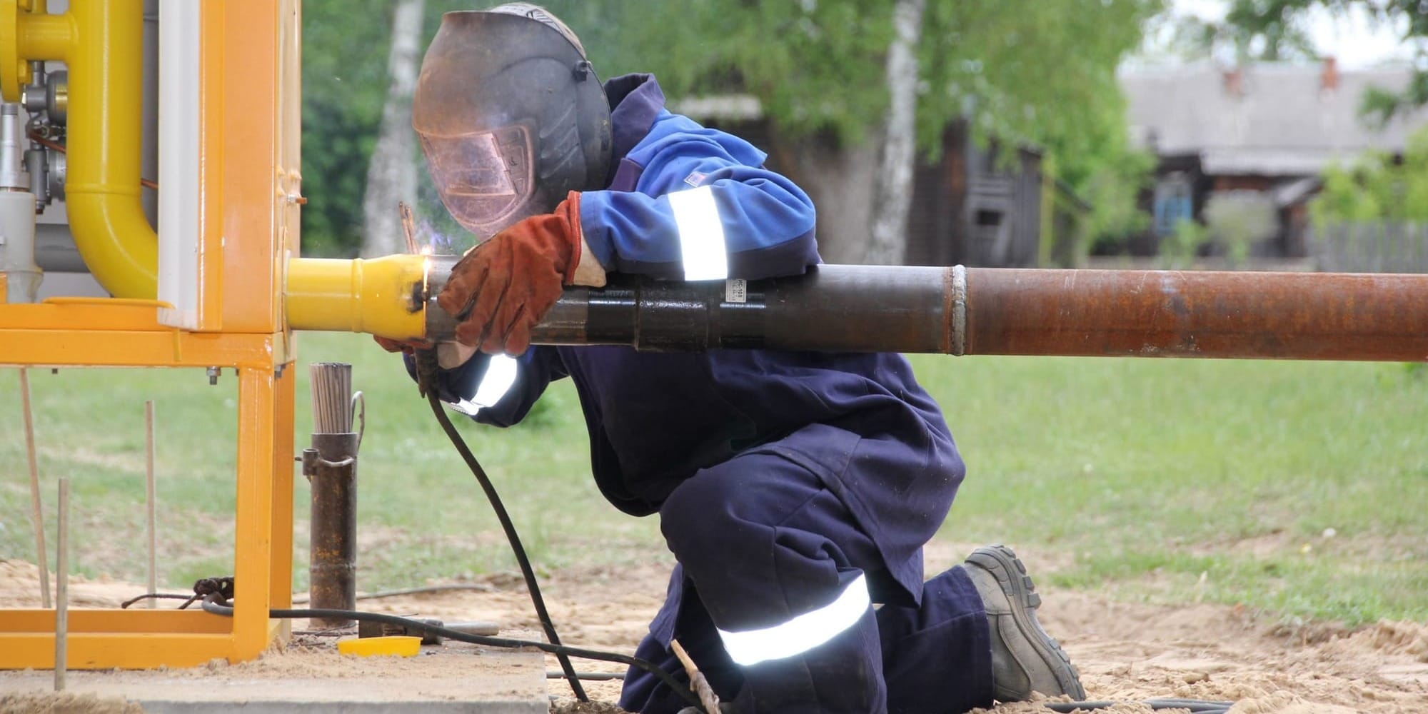 В Бишкеке и Чуйской области выданы льготные кредиты на газификацию на 6.5 млн сомов