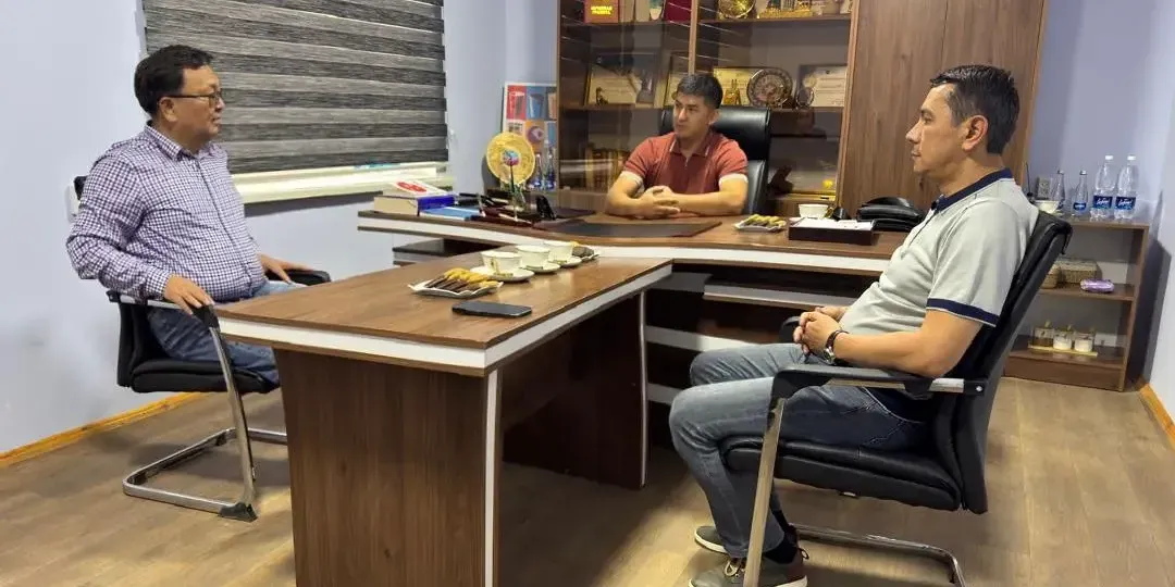 УКФР рассматривает проекты для сотрудничества с бизнесом Джалал-Абада