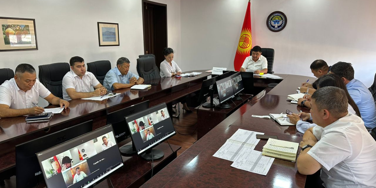 В Баткенской области утвержден план мероприятий по подготовке к ОЗП