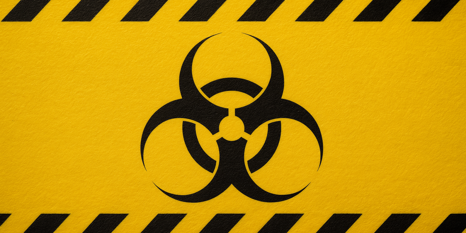 Кабмин утвердил порядок реализации Конвенции о запрете биологического и токсинного оружия