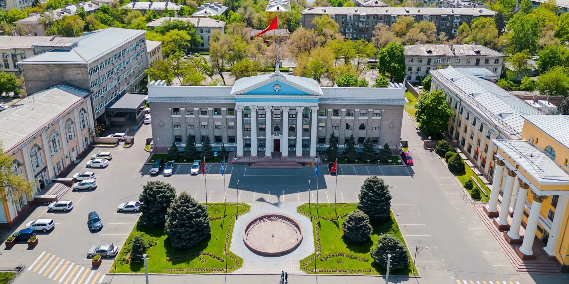 Компания 20 лет не использовала землю по назначению — мэрия Бишкека расторгла договор аренды