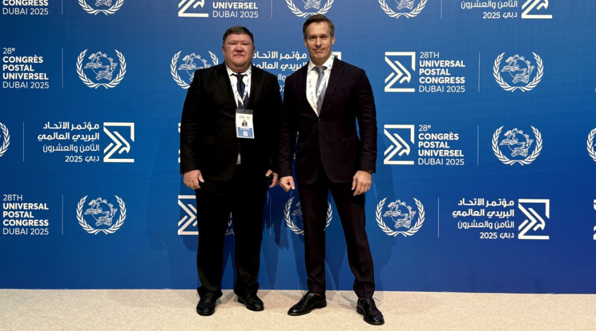 «Почта России» и «Кыргыз почтасы» ускорят транзит международных посылок