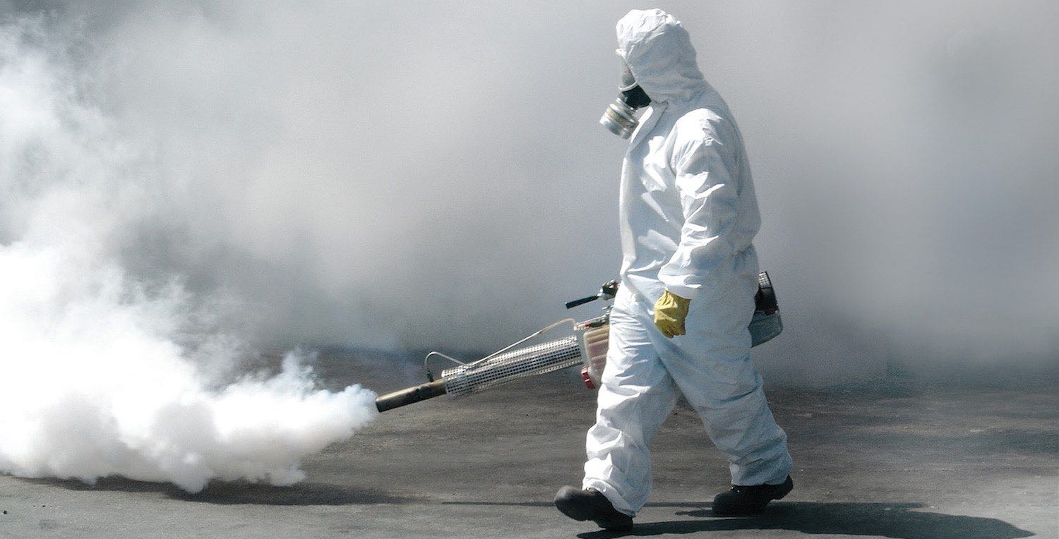 В Кыргызстане обеззаражено более 130 тысяч м³ подкарантинных объектов