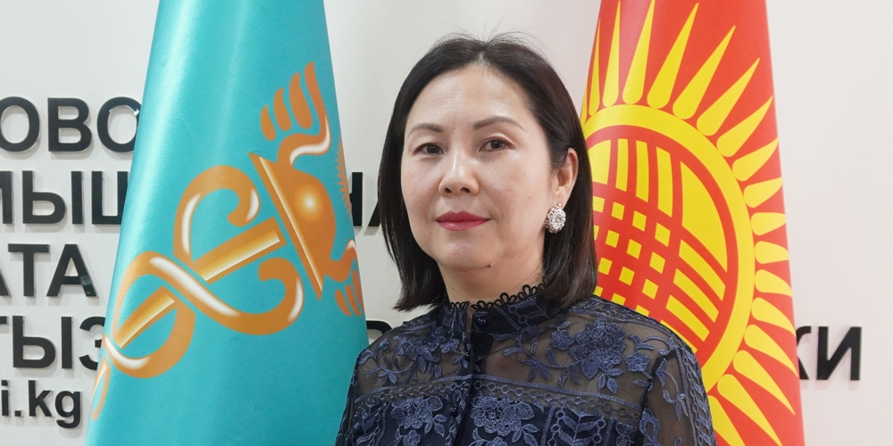 Вице-президентом ТПП по Китаю назначена Мэрим Кожокматова — что о ней известно