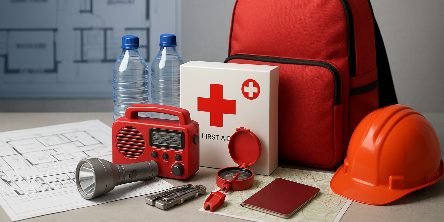 Как подготовиться к землетрясению — чек-лист МЧС