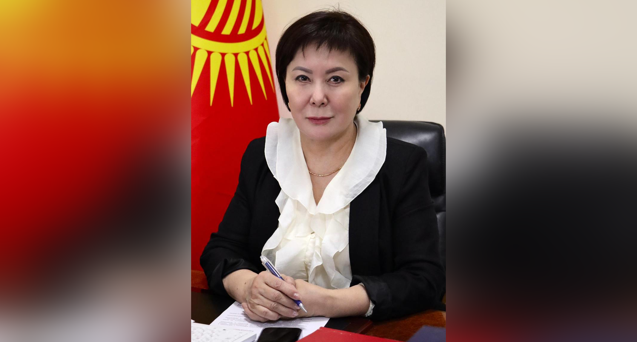 О диалоге с бизнесом, поддержке МСБ и планах на будущее — Гюльшат Асылбаева в интервью Economist.kg