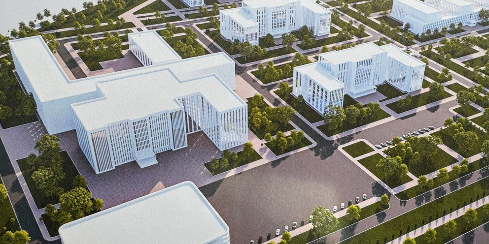 Какие медучреждения перенесут в новый медгородок в Кара-Жыгаче, рассказали в Минздраве