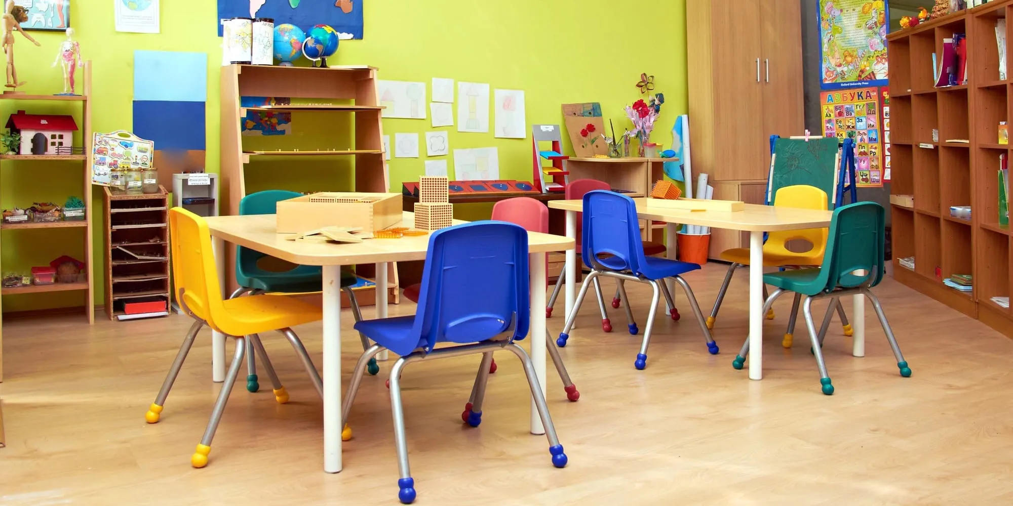 Кабмин утвердил проект «Льготный кредит – 2» для развития детсадов в Кыргызстане