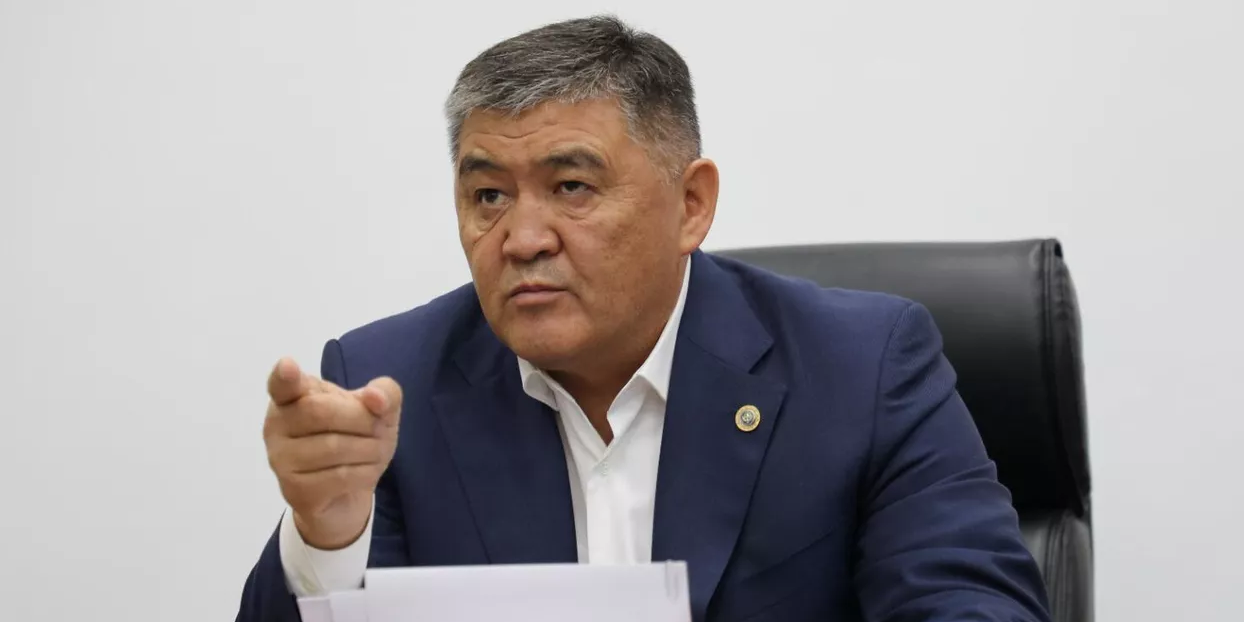 «Посажу в тюрьму»: Ташиев пригрозил главе Минтранса и предостерег ГНС, Погранслужбу и Минсельхоз