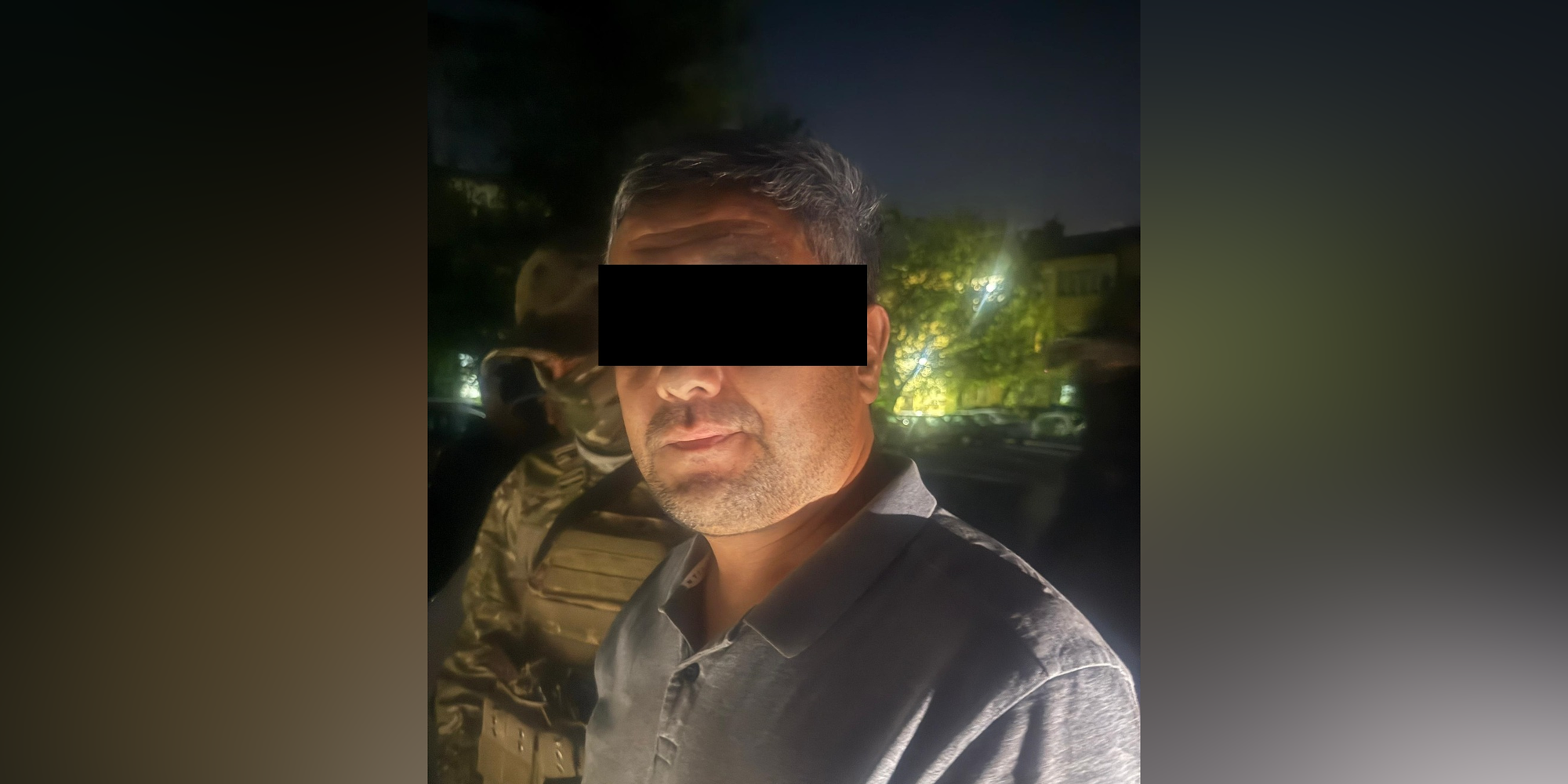 Лже-майор «кинул» жертву на деньги и угрожал интим-фото — он задержан в Бишкеке