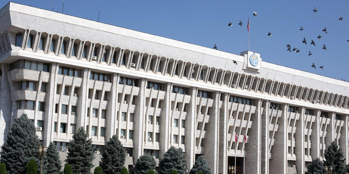 Жогорку Кенеш поддержал пакет законов — от мошенничества до защиты детей