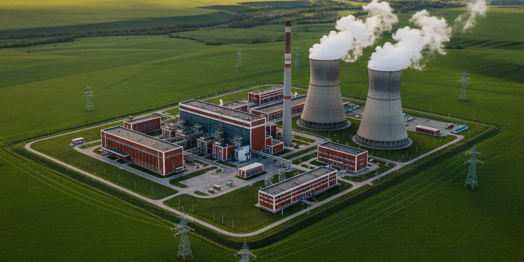 Кыргызстан обсуждает с «Интер РАО» строительство ТЭС на 500 МВт в Чалдоваре