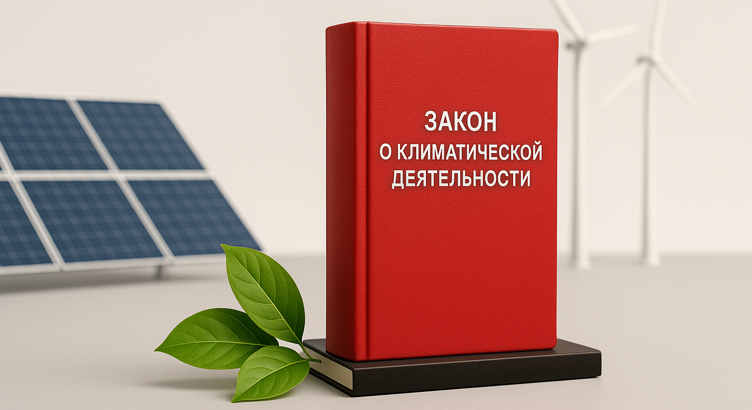 Закон о климатической деятельности: почему Кыргызстану он нужен именно сейчас
