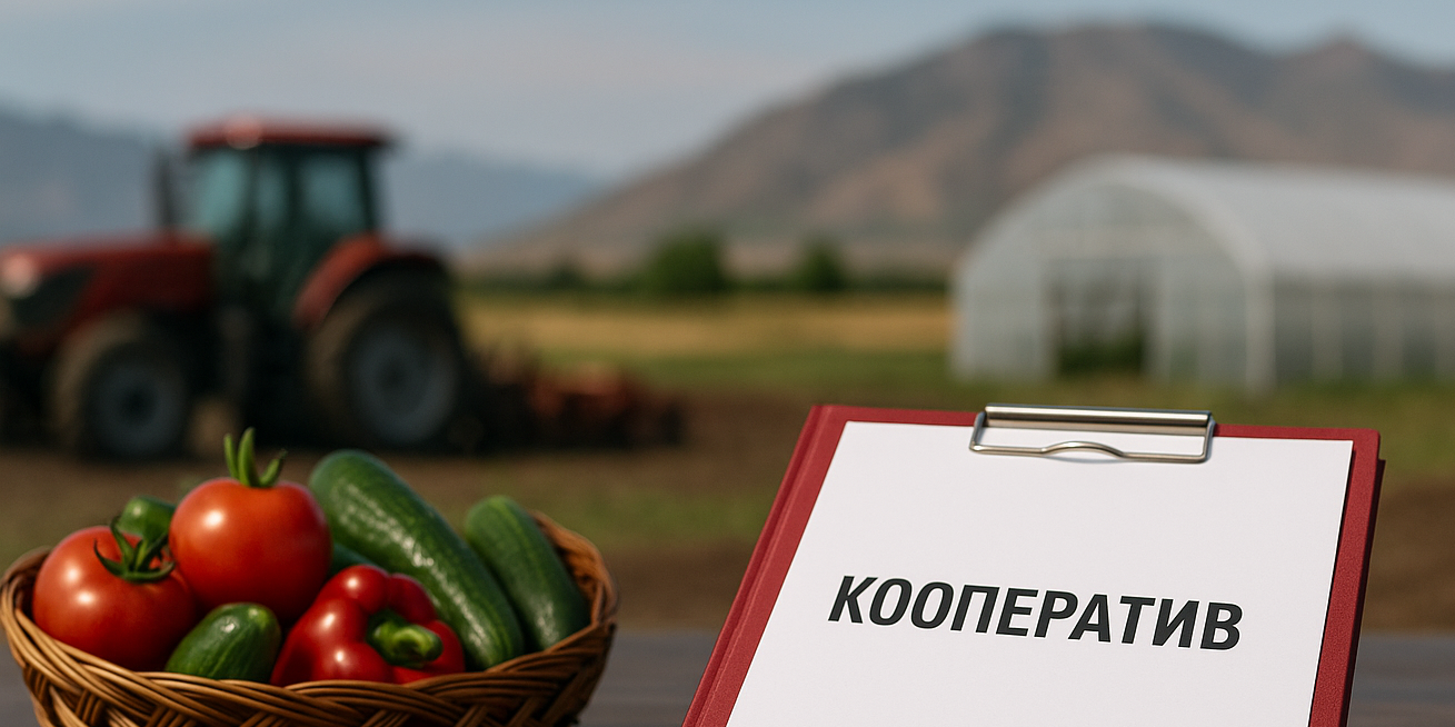 Зачем фермерам Кыргызстана объединяться в кооперативы? ТОП-6 причин