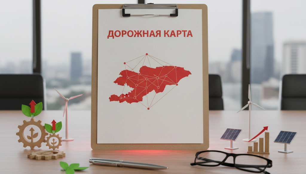 Кыргызстан утвердил Дорожную карту по формированию отчетности об устойчивом развитии