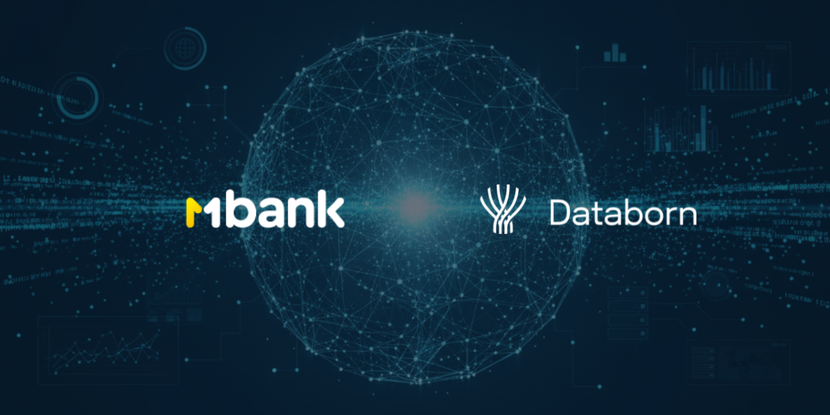 MBANK — лидер в сфере Big Data, подтверждает Databorn