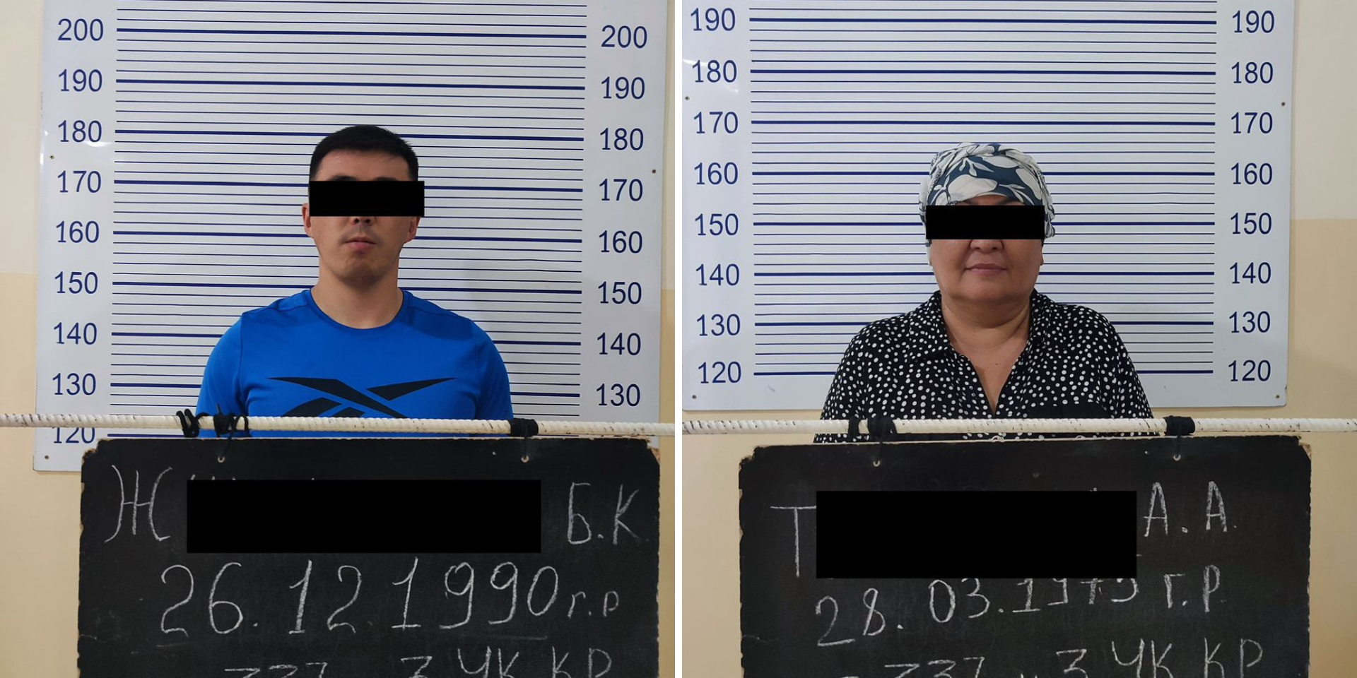 В Оше сотрудники Налоговой скрыли долги компании — ГКНБ задержал двоих