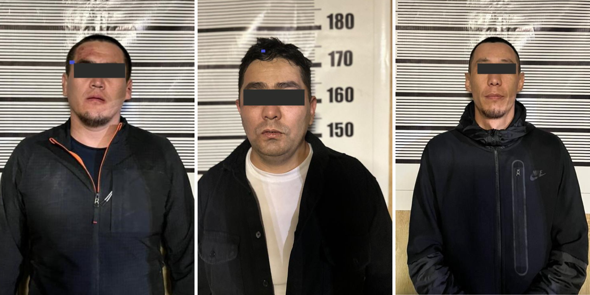 В Бишкеке задержали бывших членов ОПГ Кольбаева по делу о крупной краже