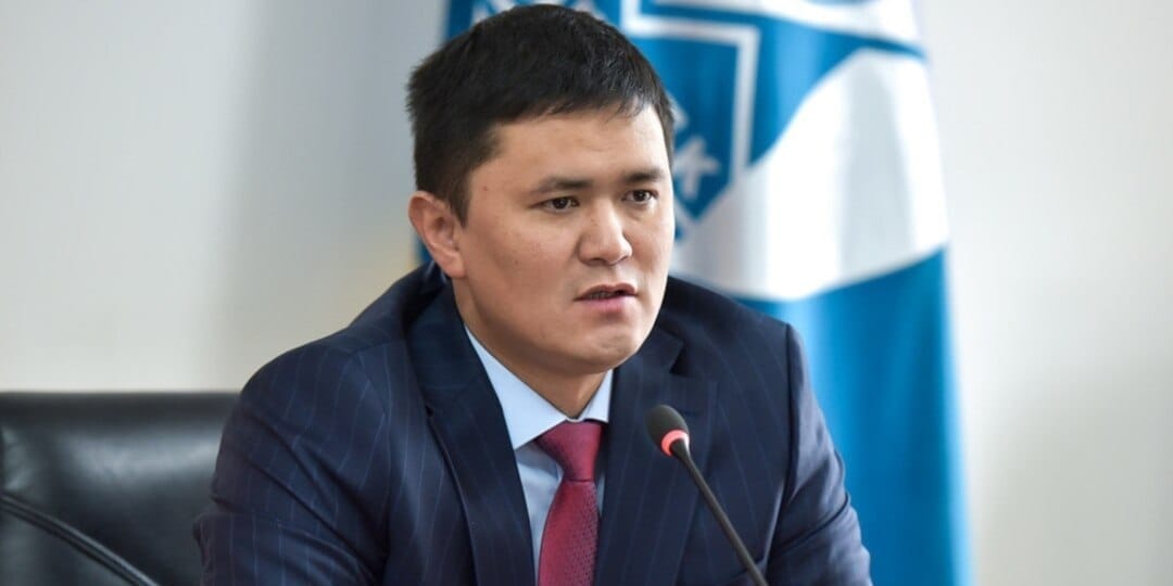 Китайский инвестор построит 40-этажное здание в Бишкеке – Орунтаев