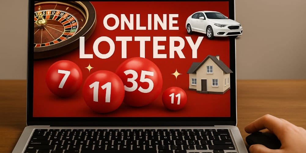 Госфиннадзор сообщил о росте числа незаконных онлайн-лотерей