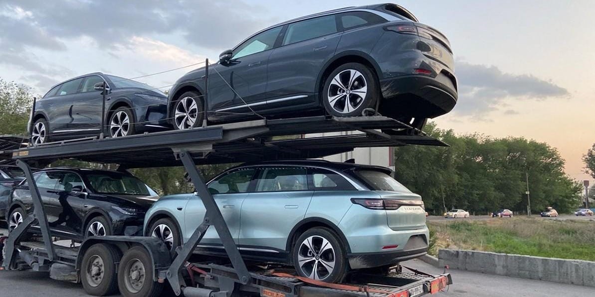 Кыргызстан почти исчерпал лимит на беспошлинный ввоз электромобилей