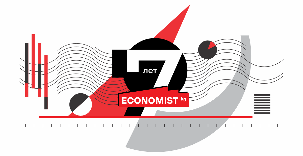 От мечты — к миллионам читателей в 145 странах мира! Economist.kg — 7 лет