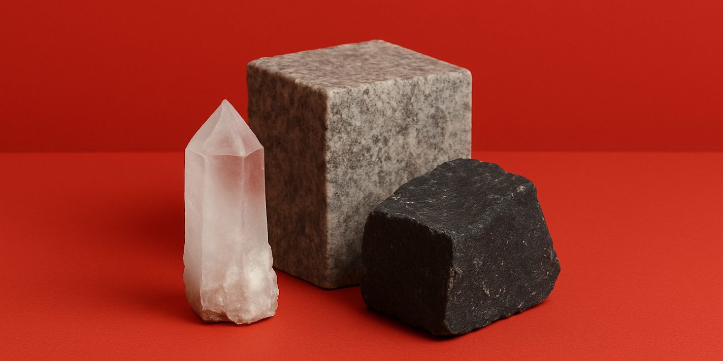 Минприроды выставило на аукцион лицензии на семь месторождений кварца, гранита и габбро-диабаза