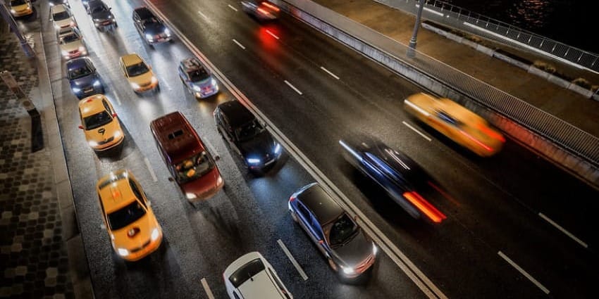 Личный транспорт используют 41% бишкекчан — результаты опроса