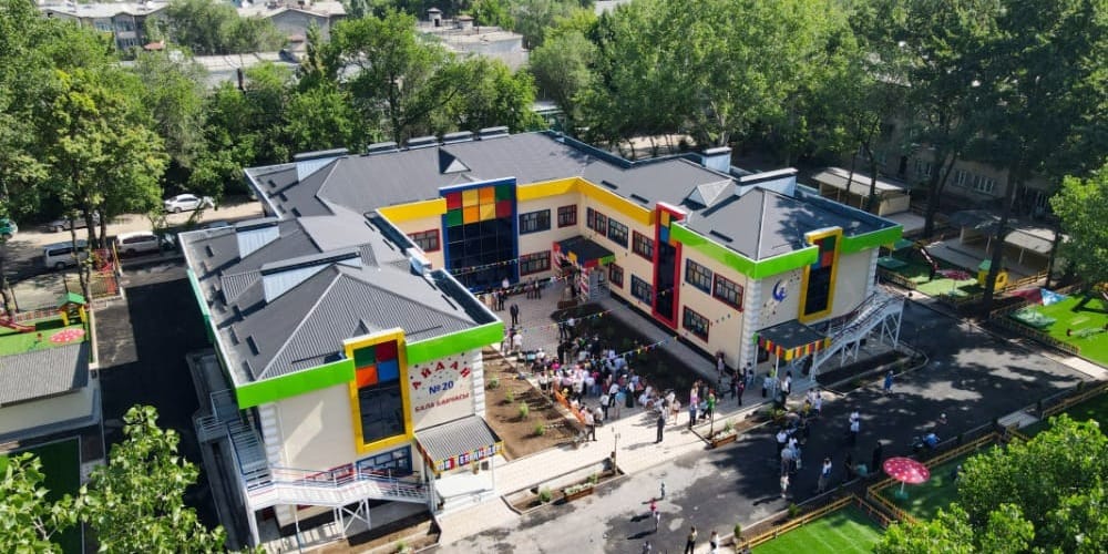 Как перепрофилировать здание в детсад — инструкции Минстроя