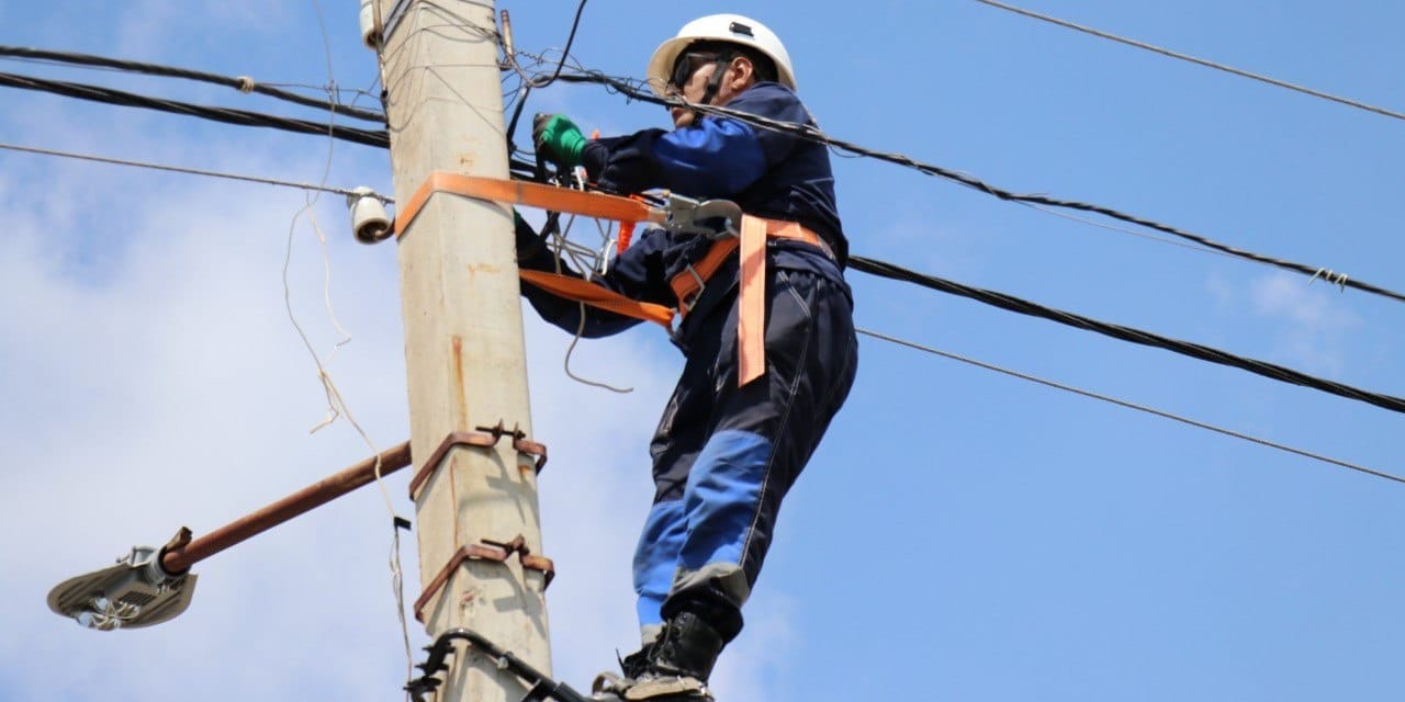 Чолпон-Атинский РЭС модернизирует сети и внедряет цифровые технологии
