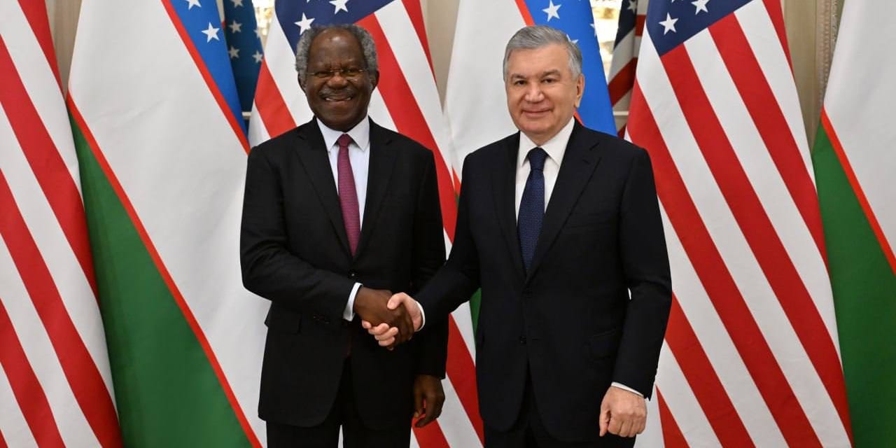 Инвестгигант BlackRock с активами в $11 трлн входит на рынок Узбекистана