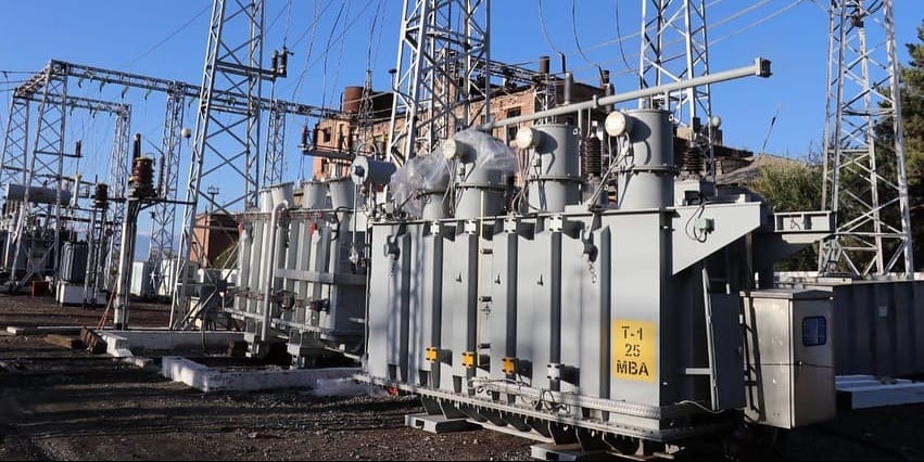 На Иссык-Куле модернизируют подстанции: мощность увеличат на 56.5 МВА