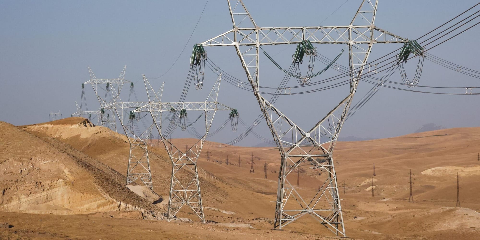 В ближайшие пять лет Кыргызстан вложит более 31 млрд сомов в модернизацию энергетики