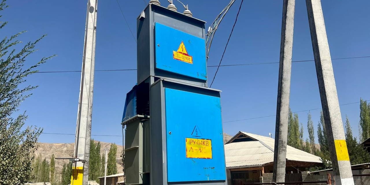 Лейлекский район готов к ОЗП — отчет распредкомпании