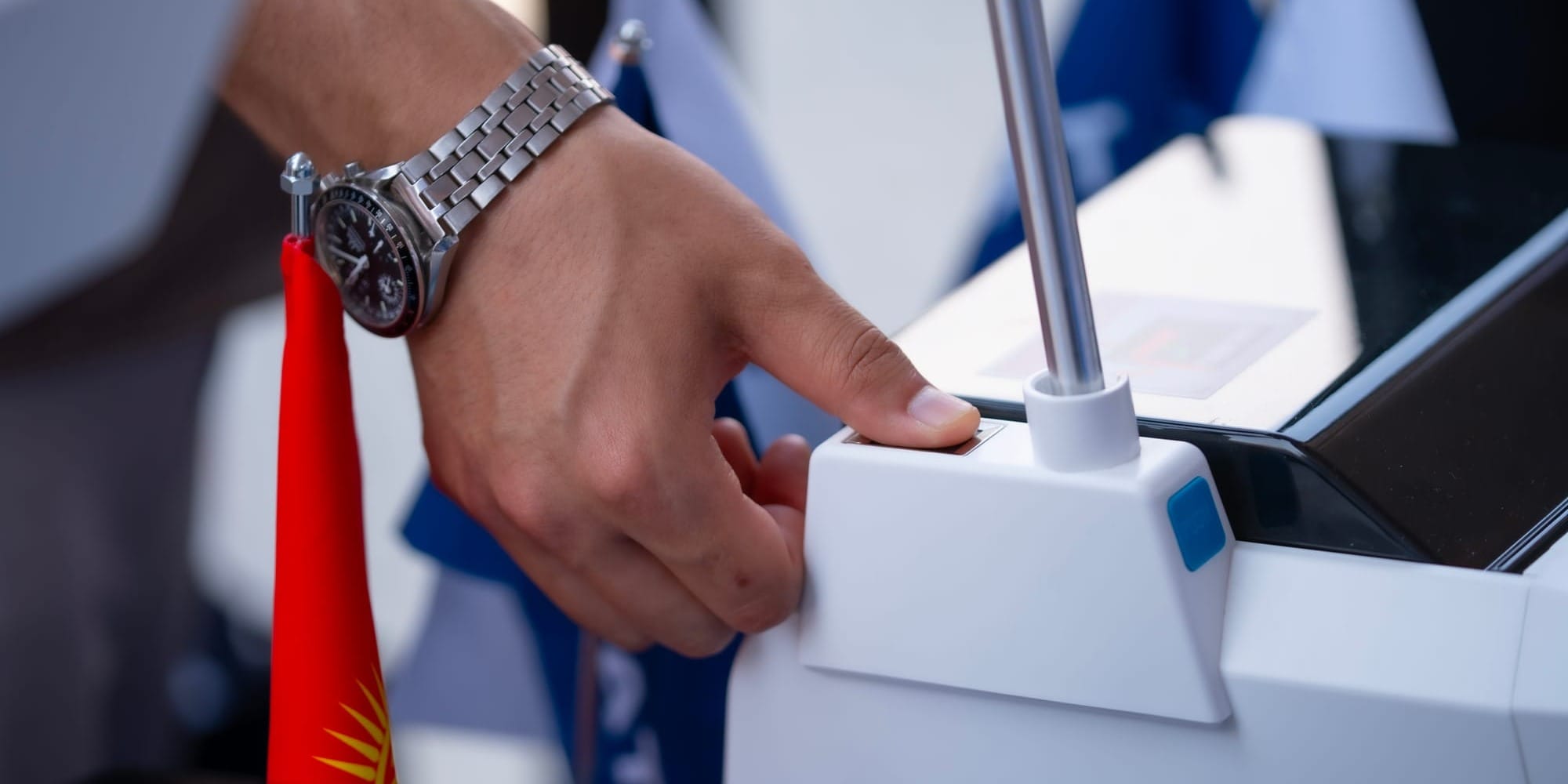 ГУ «Кызмат» определено техническим оператором ЦИК Кыргызстана