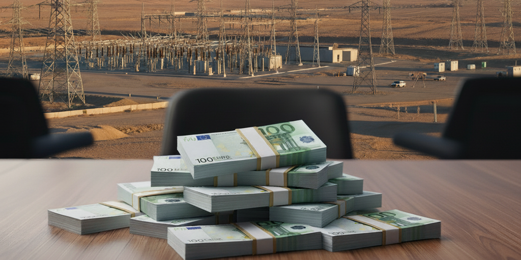 Кыргызстан погасит задолженность подрядчику CASA-1000 за счет кредита ЕИБ в €9 млн