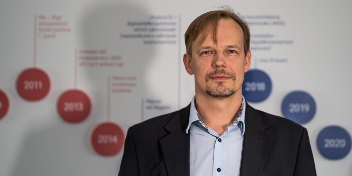 Илмар Тоом, хейдланнер конференции CYBER KUN 2025.